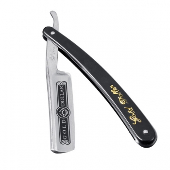 Faltbare Straight Edge Barber Razor Friseur Beard Manuelle Shaver Haushalts Männer Reinigung Edelstahl