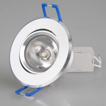 3W 300lm 3500K warmweiß LED Deckenleuchte 100-240V