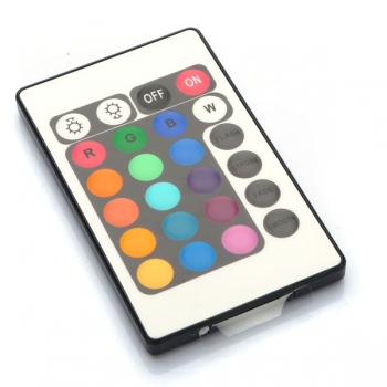 24key IR Fernsteuerpult für RGB 5050 LED Light Strip-New 