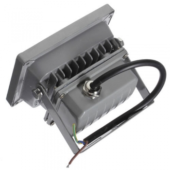 10W RGB 900LM RGB Farbe, die im Freien LED Flutlicht AC85-265V