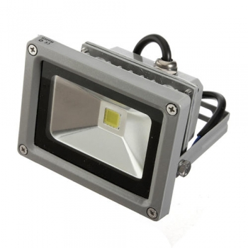 10w weiß 800lm hohe Macht LED Überschwemmung waschen leichte Lampenzwiebel 12v DC