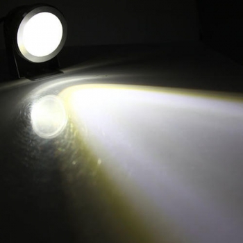 10W Weiß 800-900LM wasserdichten Outdoor LED Flood Glühlampe DC 12V