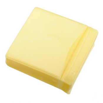 100 x durchsichtige Abdeckung Lagerung Fall Tasche Kunststoffhalter Packs