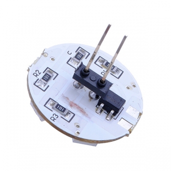Auto G4 9 SMD LED 5050 Schrank Spot Marinebirnen-Lampen Licht zurück Stift