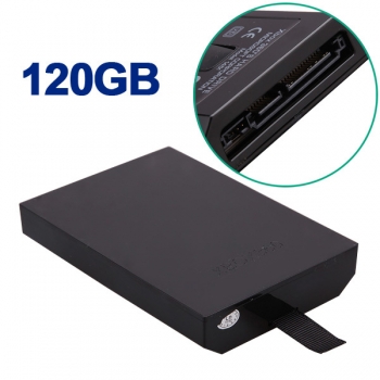 120GB interne Festplatte Festplatte Platten-Kit für Microsoft Xbox 360 Slim