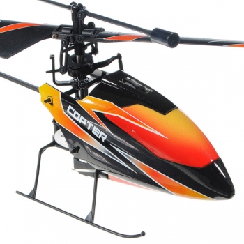 WLtoys V911 4CH 2.4GHz Fernsteuerungs RC Hubschrauber mit Gyro Mode 2