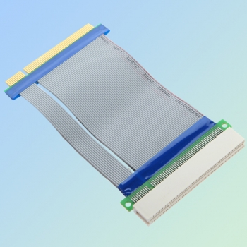 32 Bit PCI-Riser-Steckplatz Verlängerungsadapter Verlängerungskonverterkabel