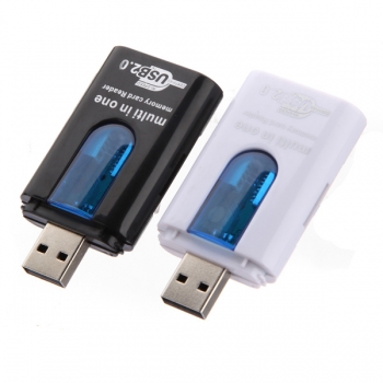 2.0 usb alle in 1 Kartenleser SD-Speicherkarte Memory Stick-Karte 2g