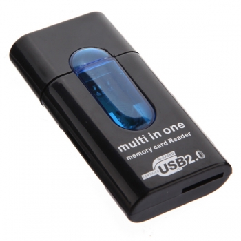 2.0 usb alle in 1 Kartenleser SD-Speicherkarte Memory Stick-Karte 2g