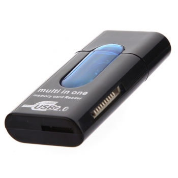 2.0 usb alle in 1 Kartenleser SD-Speicherkarte Memory Stick-Karte 2g