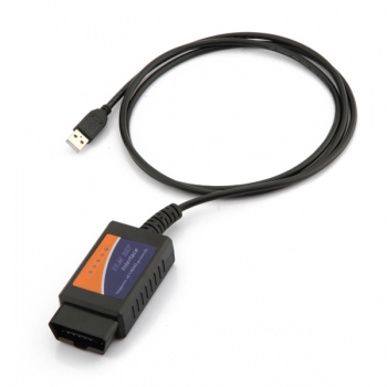 V1.5 elm327 obdii Selbstdiagnoseschnittstelle usb Codeleser Leser