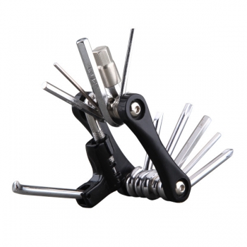 11in1 Multi-Funktions-Fahrrad-Fahrrad-Reparatur-Tools Kit