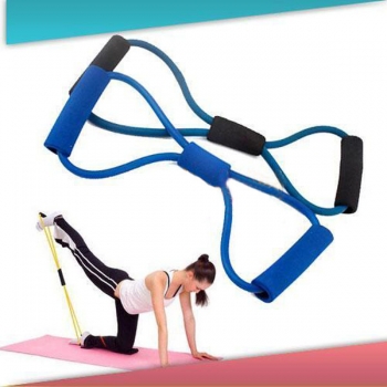Widerstand Bands Rohr Fitness Muskeltraining Übung Yoga-Rohre