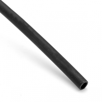 Wärmeschrumpfschlauch 1.6 mm schwarze Röhre Sleeving Kit Pack