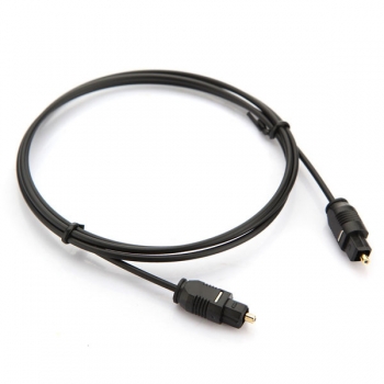 3 ft 1.1m optischen Glasfaser-Audiokabel Toslink Digital