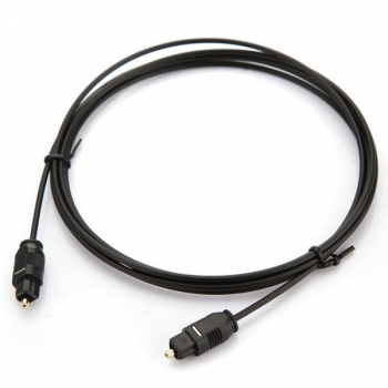 6.5ft 2-M-Digitalfaser optische spdif Audio-MD-DVD toslink Kabel