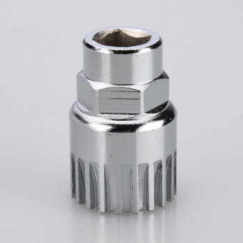 Neues Fahrrad Fahrrad Tretlager BB Cassette Stahl Remover Repair Tool 