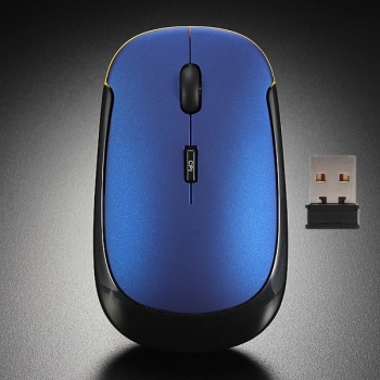 2,4 GHz Ultra Slim Mini USB-optische Maus