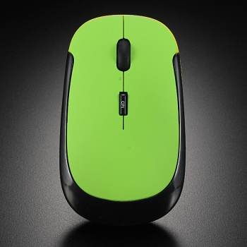 2,4 GHz Ultra Slim Mini USB-optische Maus