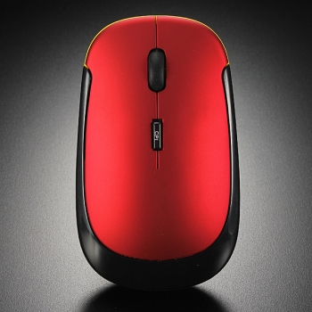 2,4 GHz Ultra Slim Mini USB-optische Maus