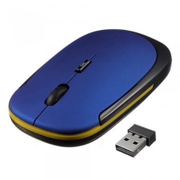 2,4 GHz Ultra Slim Mini USB-optische Maus