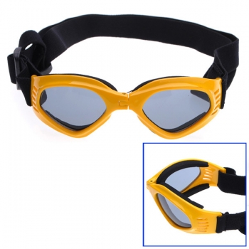 Pet Dogs UV Sun Glasse Eye-Verschleißschutz Sunglasse 