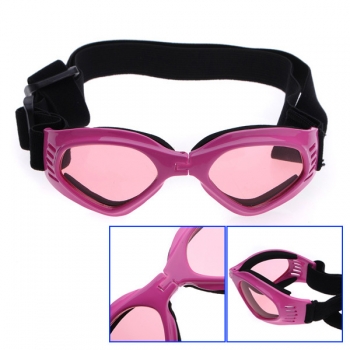 Pet Dogs UV Sun Glasse Eye-Verschleißschutz Sunglasse 