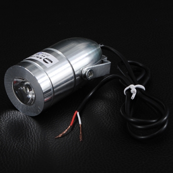 12v Kugelnmotorradchrom LED Scheinwerfer