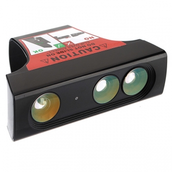 Weitwinkelobjektiv-Sensor Zoom Reduction Adapter für XBOX 360 Kinect