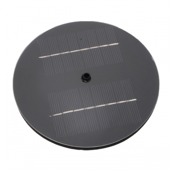 8V 1.4W Mini Solar Panel bürstenlosen Wasserpumpe Garten Schwimmende Brunnen Lache Pflanzen Bewässerung Kit
