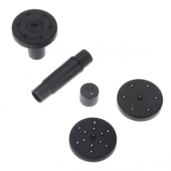 8V 1.4W Mini Solar Panel bürstenlosen Wasserpumpe Garten Schwimmende Brunnen Lache Pflanzen Bewässerung Kit