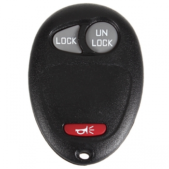  Chevrolet GMC Hummer Keyless Entry Remote Key Abdeckung Shell