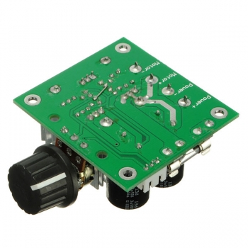 12V-40V 10A Modulation PWM DC-Motordrehzahlschalter Gouverneur