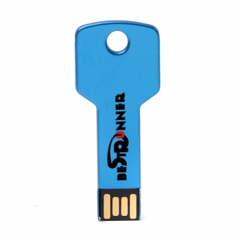 Bestrunner 32GB USB Metall Key Drive Flash Memory Drive Thumb Entwurf