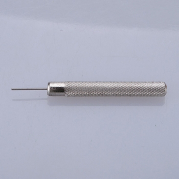 Neue Stahlstempel Uhr Band Verbindungs Remover Reparatur Werkzeug 0.7 Punches