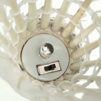 Dark Night Bunte LED Beleuchtung Sport Feather Birdies Badminton