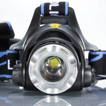 Fahrrad Fahrrad XML T6 LED Scheinwerfer Scheinwerfer Zoomable justierbare Head Light 