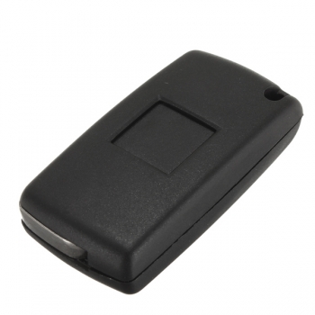 Remote Key Fob Fall Shell 4 Tasten für Peugeot 1007 Citroen C8