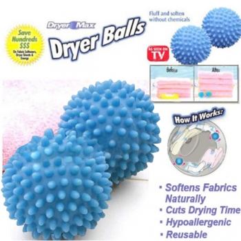 Magische Dekontamination Wash Laundry Ball Haltekugel