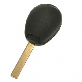 2 Knopf Fernschlüsselanhänger Hülle Cover für Rover 75 Land Rover