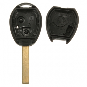 2 Knopf Fernschlüsselanhänger Hülle Cover für Rover 75 Land Rover