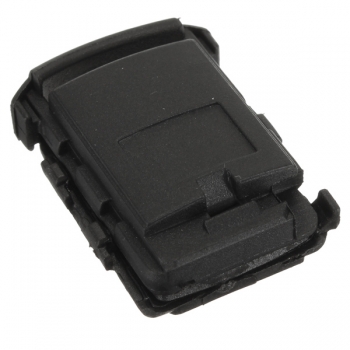  2 Knopf Fernschlüsselanhänger Tasche Hülle Shell für Opel Corsa Meriva