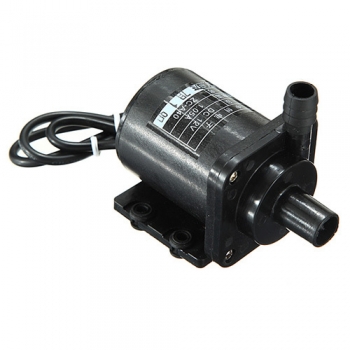 DC 12V 1A Leistungsstarke Micro Brushless Magnetic Amphibious Appliance Wasserpumpe