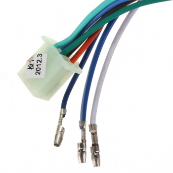 Motorrad Dirt Bike Horn wiederum Licht Low High Beam linken Schalter