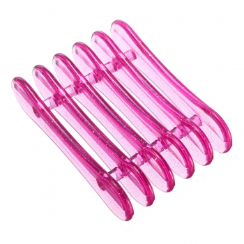 Nagel Kunst Handwerk Acryl UVgel Bürsten Feder Halter Standrast Plastic