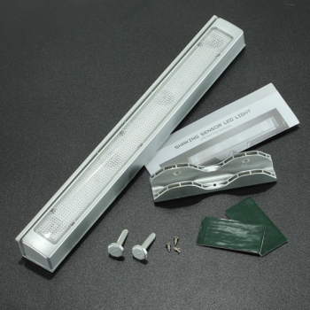 4 LED Auto Schütteln Sensor Bewegungsmelder Energieeinsparung Licht Lampe