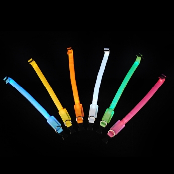 LED Hundehaustier-Blitzen-Licht-Sicherheits-Kragen Multi-Color