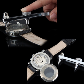 Uhr zurück umkleiden Öffner Schlüssel Remover Reparatur Werkzeug Screwback