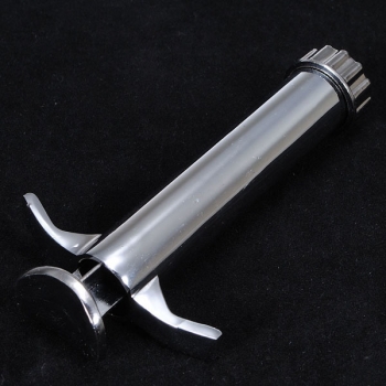 Ton extruder Pistole sculpey Tonhandwerkwerkzeuge hat 19 Scheiben gesetzt