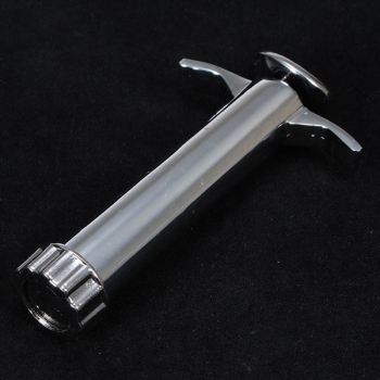 Ton extruder Pistole sculpey Tonhandwerkwerkzeuge hat 19 Scheiben gesetzt